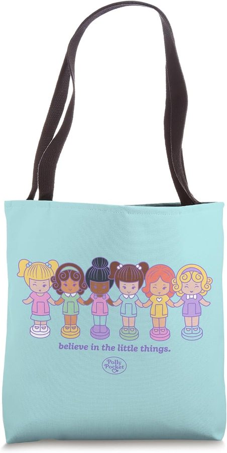 Polly Pocket Believe in the Little Things Tote