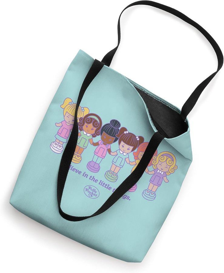 Polly Pocket Believe in the Little Things Tote — view 2