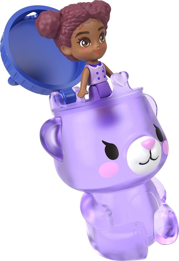 Polly Pocket Blueberry Besties Compact — view 5