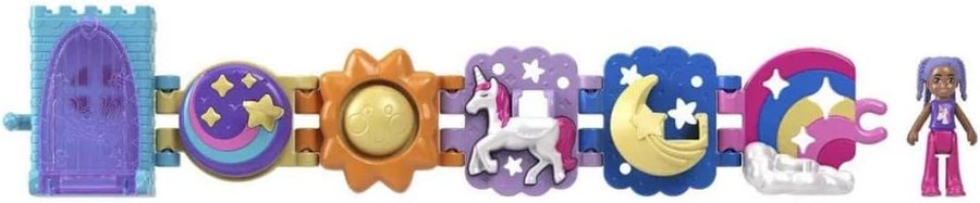 Polly Pocket Bracelet Treasures Wearable — view 3
