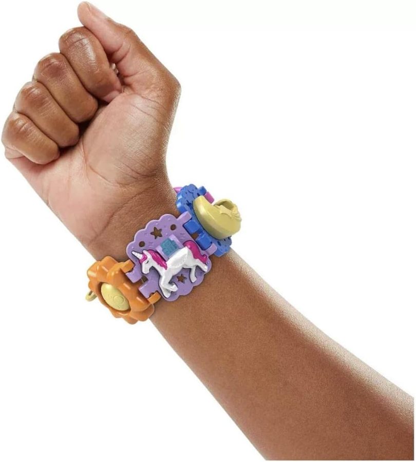 Polly Pocket Bracelet Treasures Wearable — view 4