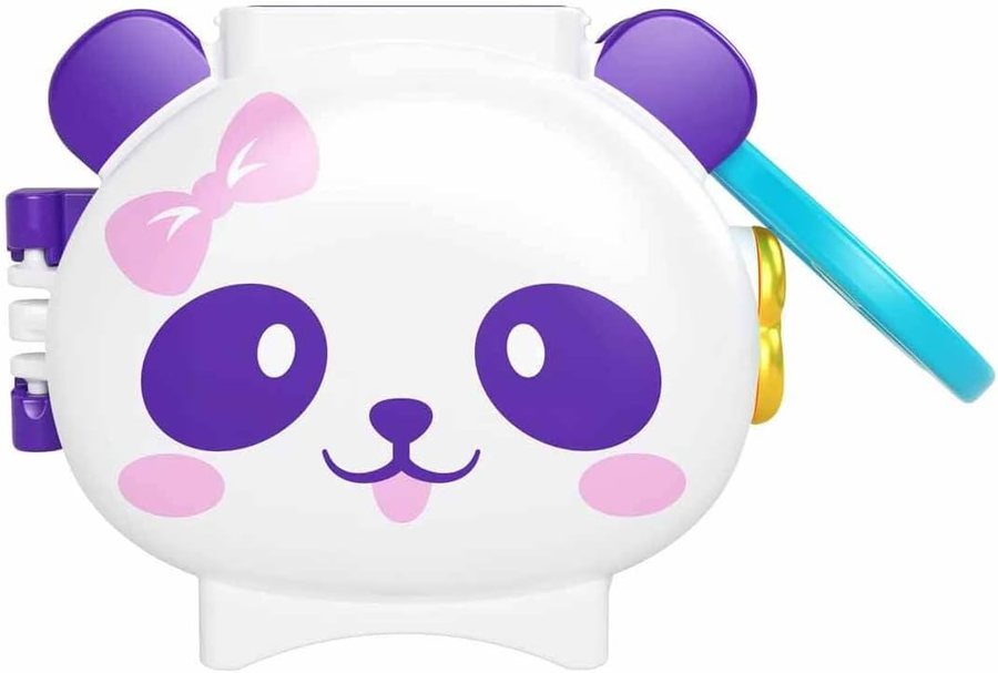 Polly Pocket Cuddly Panda Compact — view 3