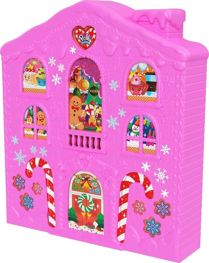Polly Pocket Dollhouse Advent Calendar — view 5