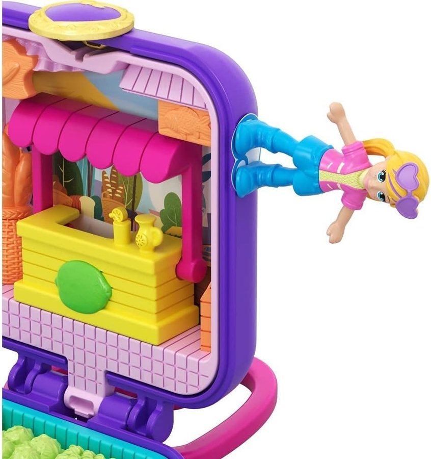 Polly Pocket Farmer's Market Compact — view 4