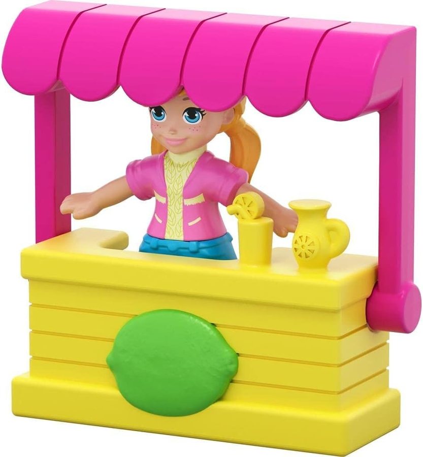 Polly Pocket Farmer's Market Compact — view 5