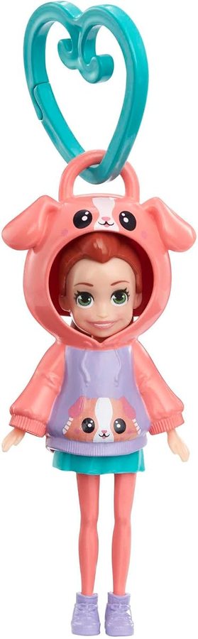 Polly Pocket Friends Doll — view 3