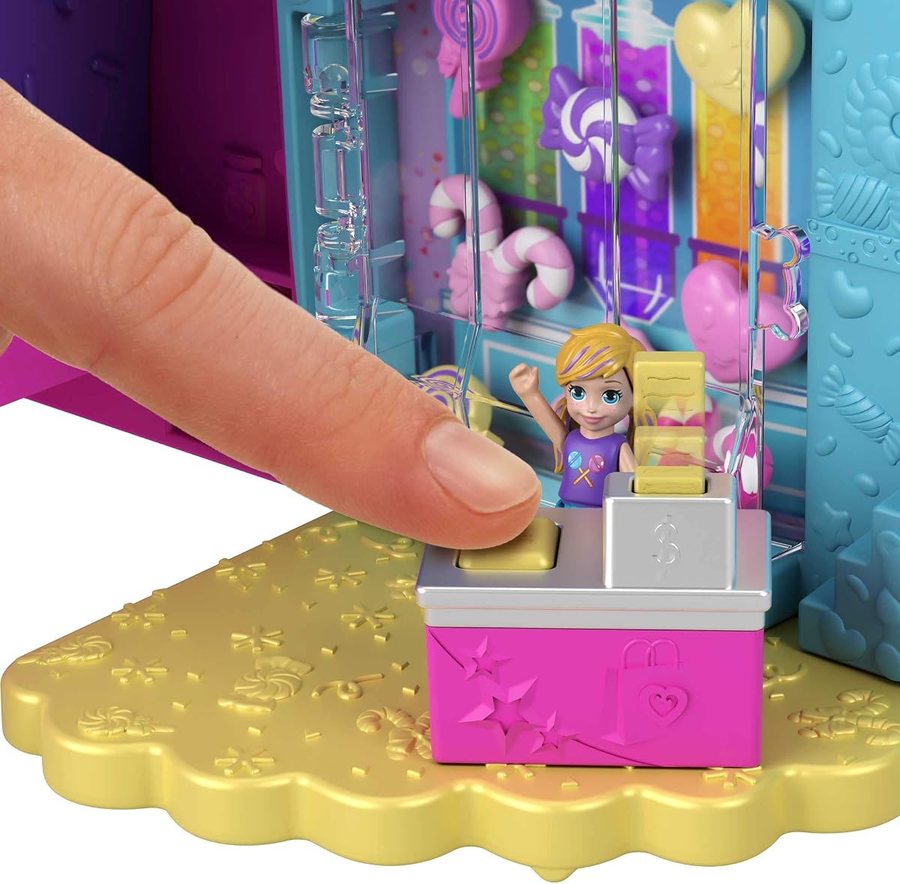 Polly Pocket Gumball Bear Playset — view 5