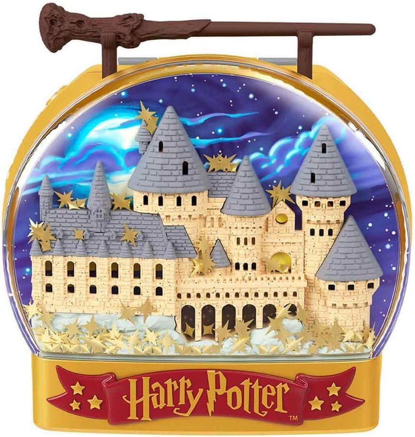 Polly Pocket Harry Potter Collector Compact — view 4