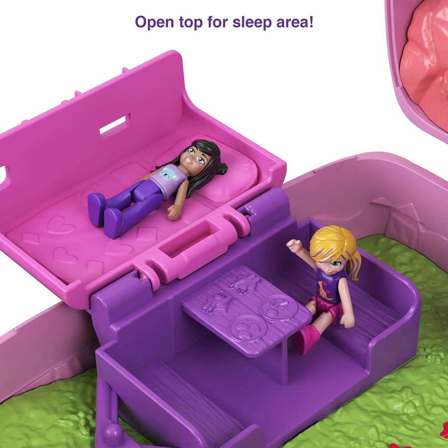 Polly Pocket Koala Purse Playset — view 3