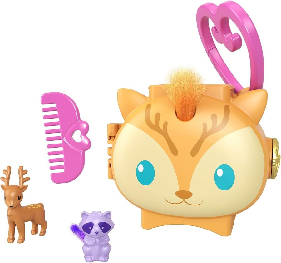 Polly Pocket Mini World of Pets — view 5