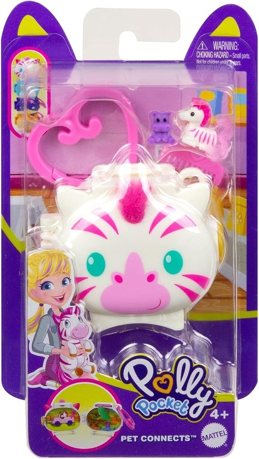 Polly Pocket Mini World of Pets — view 6