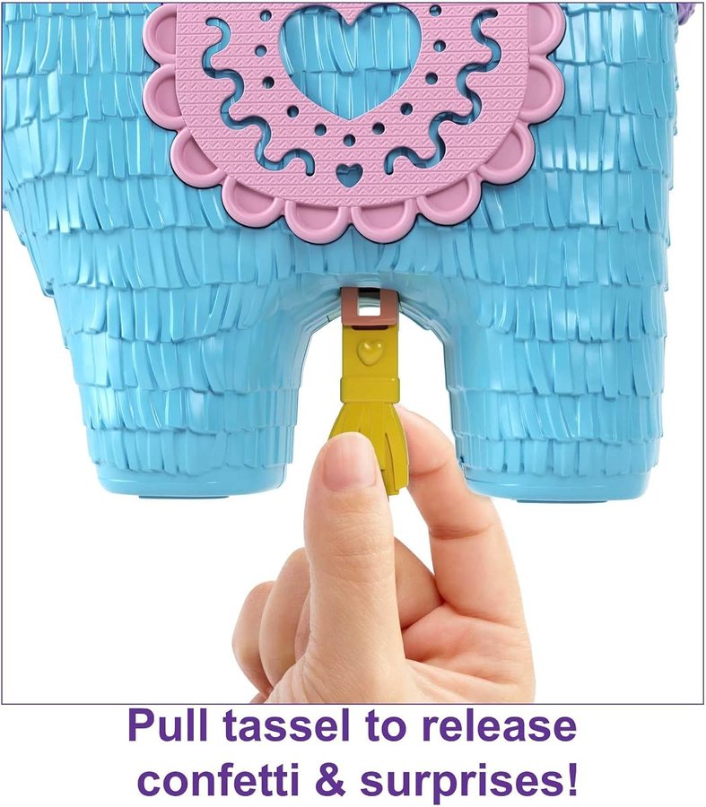 Polly Pocket Pajama Party Playset — view 3