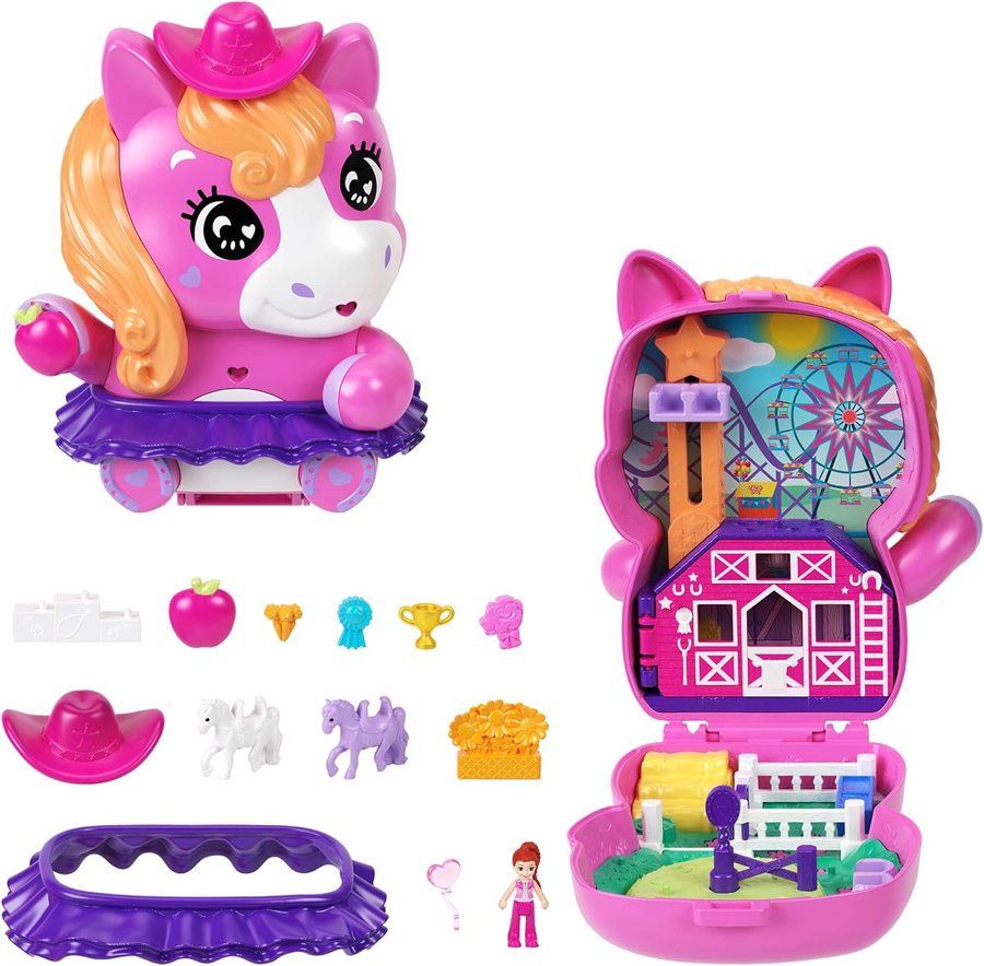Compact Playsets