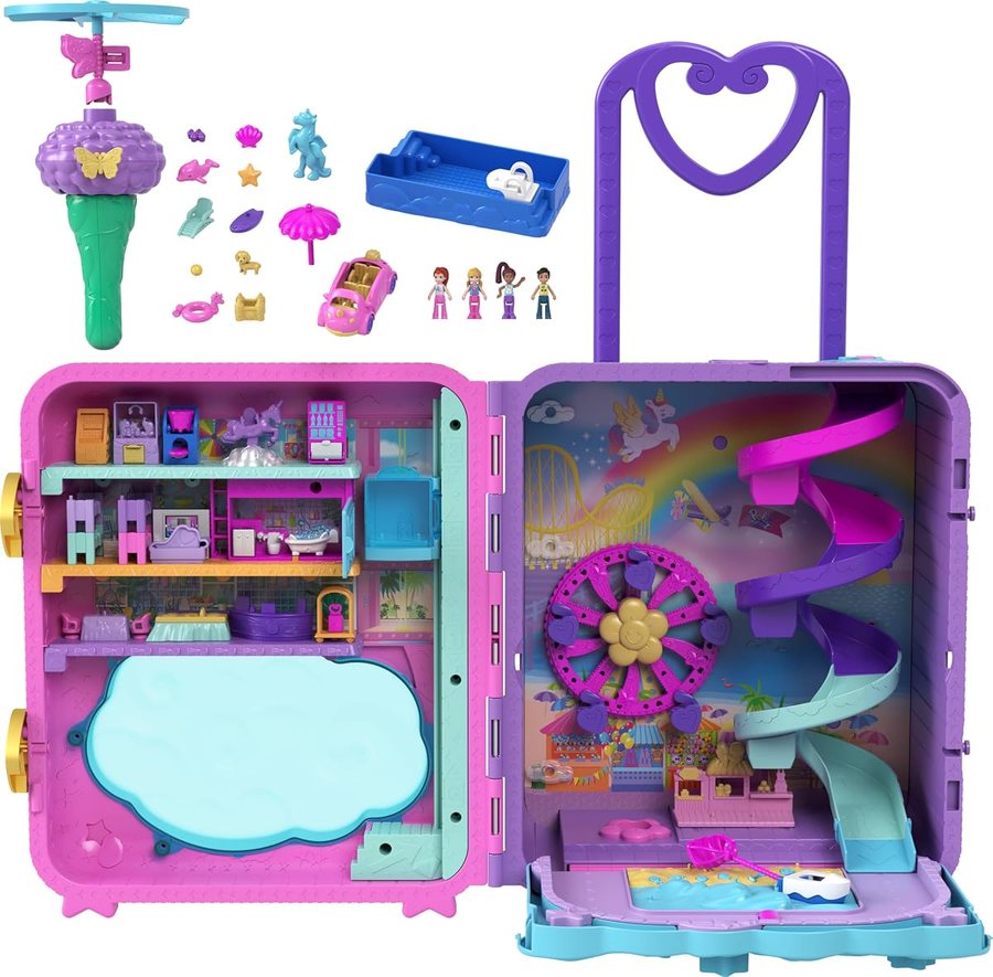 Big Playsets & Vehicles
