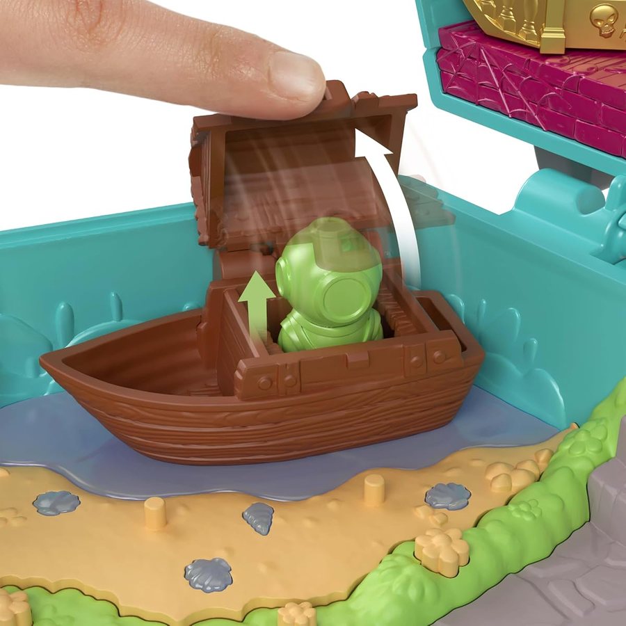 Polly Pocket Scooby-Doo Partnership Compact — view 2