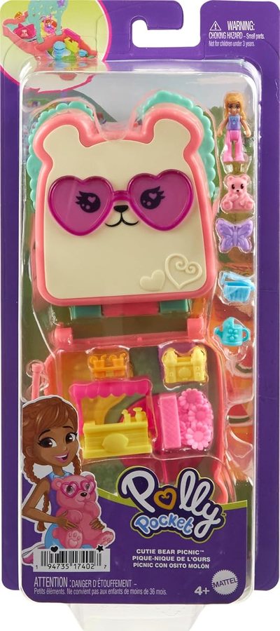 Polly Pocket Snack Surprises Sandwich — view 6